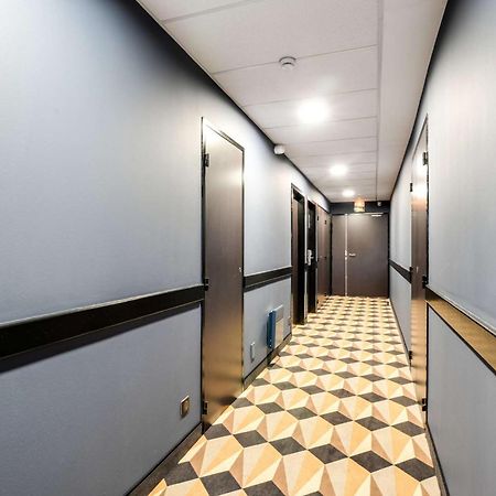 Brit Hotel Du Stade Rennes Ouest Eksteriør bilde