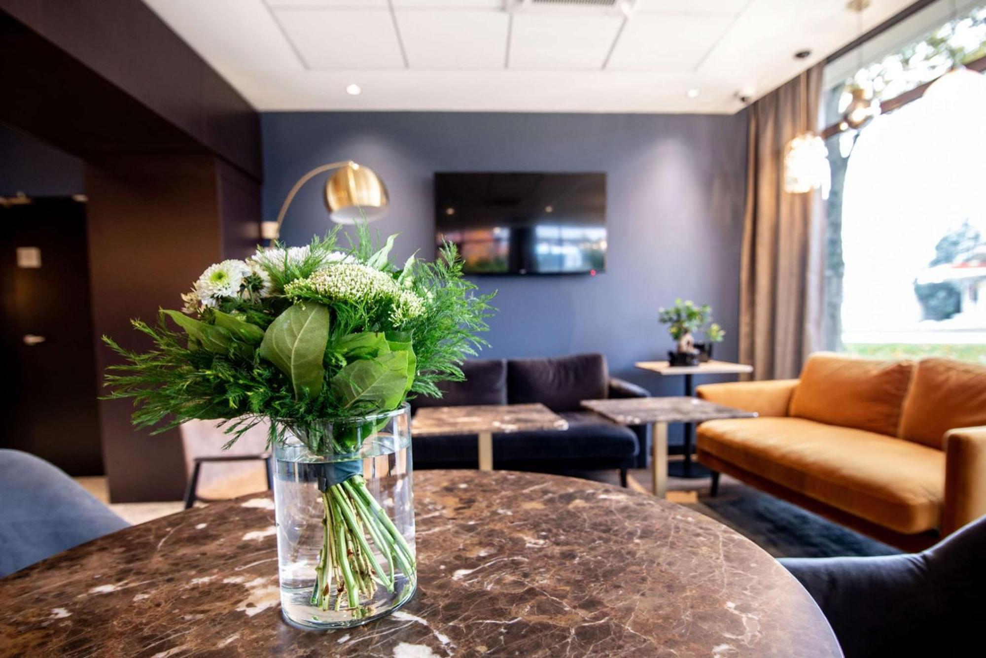 Brit Hotel Du Stade Rennes Ouest Eksteriør bilde