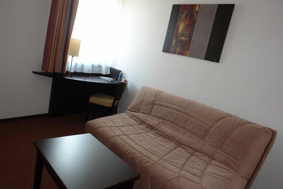 Brit Hotel Du Stade Rennes Ouest Eksteriør bilde